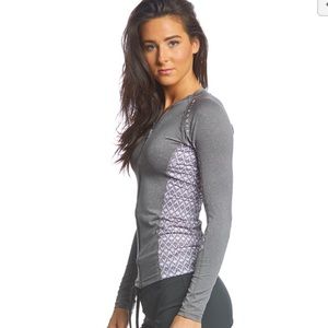 Rip Curl Trestles Long Sleeve Rashguard Rip Curl Trestles Long Sleeve Rashguard